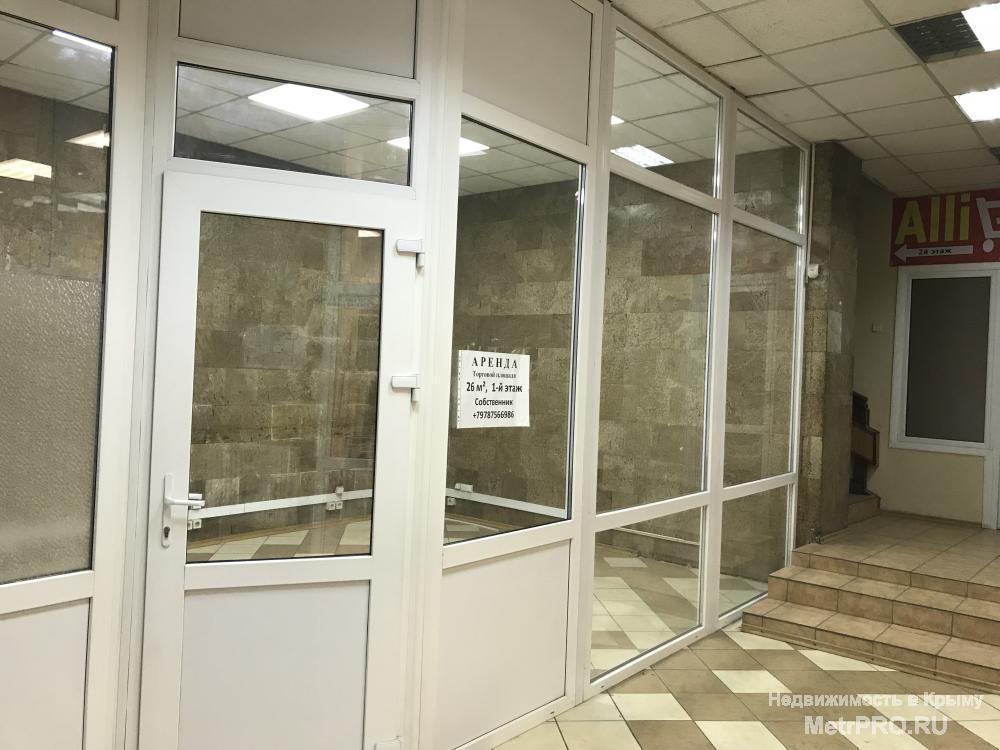 Магазин от Собственника пер. Пионерский, 3 (Центральный рынок)  Первая линия,  витринные окна, пешеходная зона,... - 1