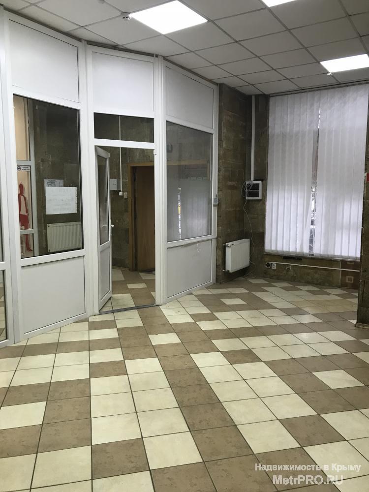 Магазин от Собственника пер. Пионерский, 3 (Центральный рынок)  Первая линия,  витринные окна, пешеходная зона,... - 3