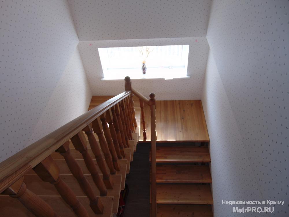 Продам отличный и просторный дом, 142м2, в СТ Солнечный, район Дергачи. Дом построен в 2014 году из экологически... - 22