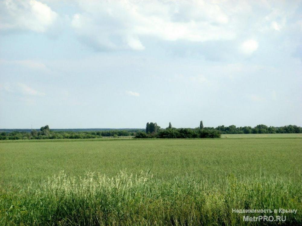 Продаю участок в Крыму, в Симферополе площадью 6 Га. Участок расположен на 1 линии по стратегической трассе на...