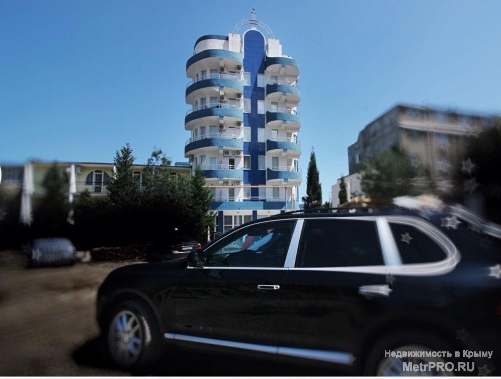 Продается бизнес,приносящий доход.Возможен обмен на недвижимость в Украине.   Отель 'Интер-отель' в Крыму....