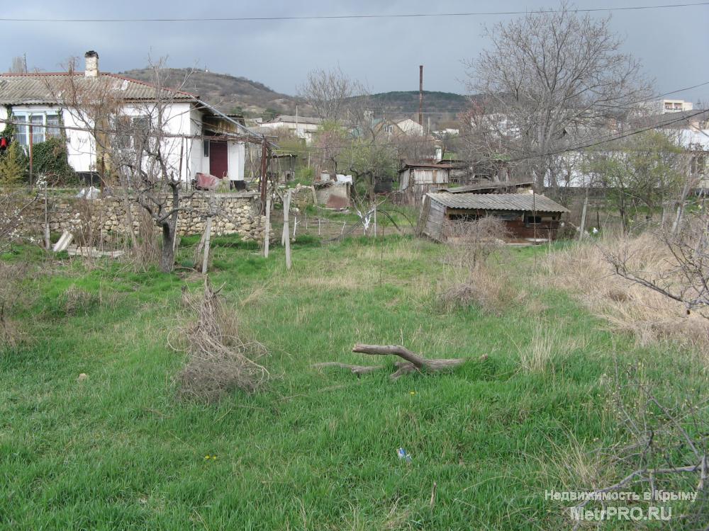 Продам участок под индивидуальное жилое строение в Крыму, Бахчисарайский район, с.Долинное. Село находится в 14 км от... - 1