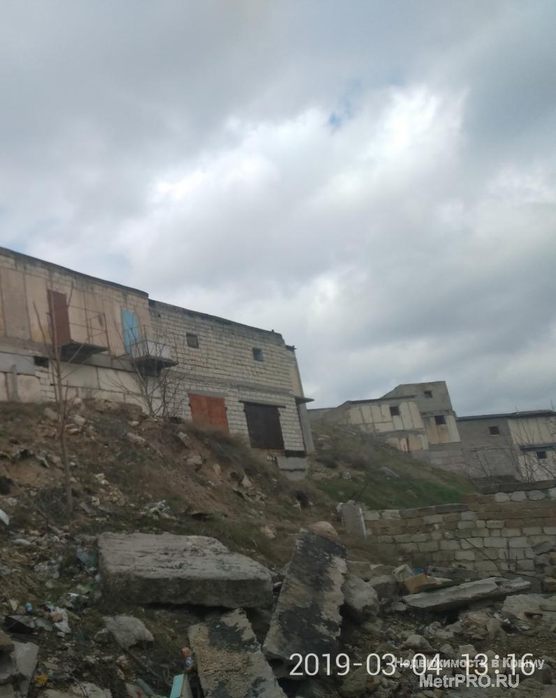 Продам недостроенный трехэтажный гараж в ГСК Кипарис. Гараж на 2 машины. Земля закреплена за кооперативом, никаких... - 5