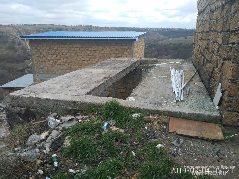 Продам недостроенный трехэтажный гараж в ГСК Кипарис. Гараж на 2 машины. Земля закреплена за кооперативом, никаких... - 6
