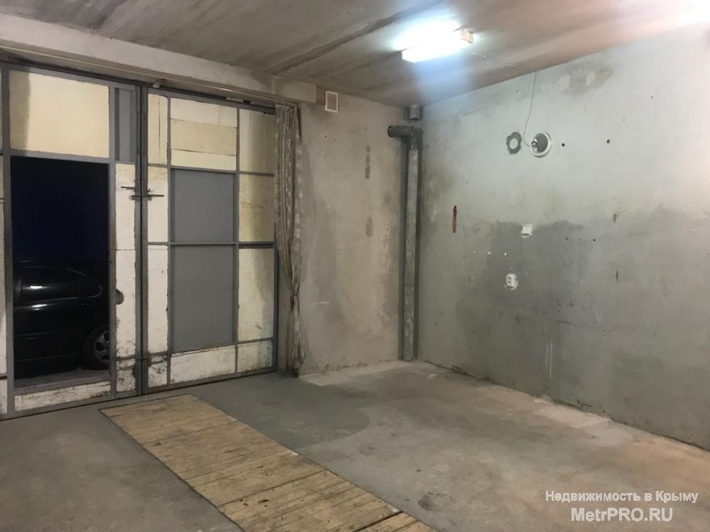 Продам большой каменный гараж (на улице Фадеева) в гаражном кооперативе 'Эллада'. Гараж находится на самой широкой... - 2