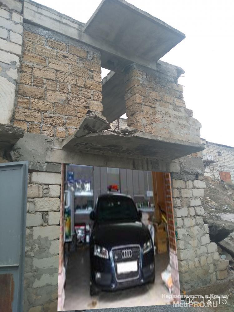 Продам недостроенный трехэтажный гараж в ГСК Кипарис. Гараж на 2 машины. Земля закреплена за кооперативом, никаких...