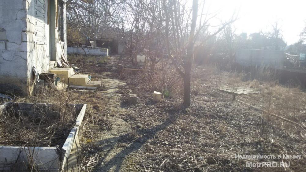 Продам земельный участок 6,5 соток в городе Севастополе в районе Молочной балки в СНТ «Черноморец», участок ровный,... - 3