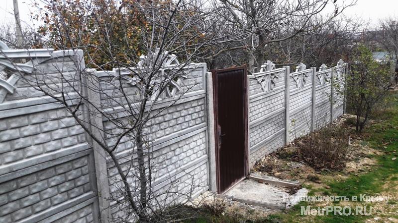Предлагаю купить дачный участок в Севастополе в СТ ' Маяк -1' на Фиоленте. Площадь 7,2 соток, ровный, ухоженный. На... - 5