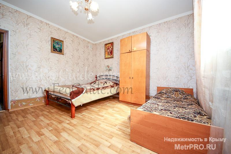 Для отдыха в центре Феодосии, предлагаем отдельный 3-х комнатный дом Люкс со всеми удобствами. Дом расположен в 7... - 5