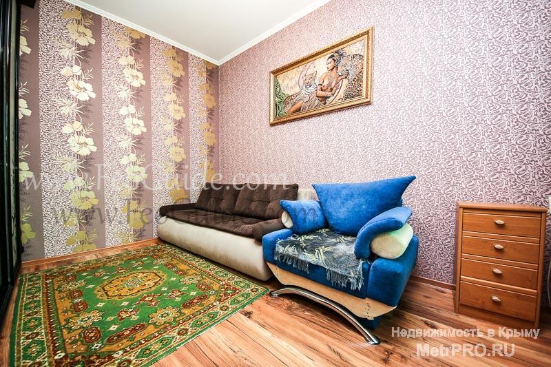 Расположенный в центральной части Феодосии уютный двухкомнатный дом со своим двором станет отличным вариантом... - 1
