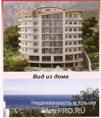 продаетса квартира в кооперативе 'Южный берег'(дарсан-холм славы) 4 этаж 9 ти этажного дома панорамные окна вид на...
