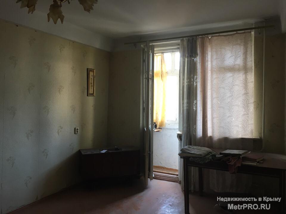 Продам уютную двухкомнатную квартиру на ул.Дмитрия Ульяова. Дом расположен в отдалении от дороги, в зеленом и тихом... - 1