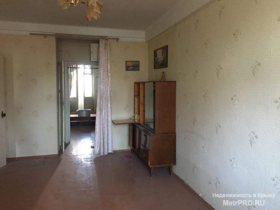 Продам уютную двухкомнатную квартиру на ул.Дмитрия Ульяова. Дом расположен в отдалении от дороги, в зеленом и тихом... - 8