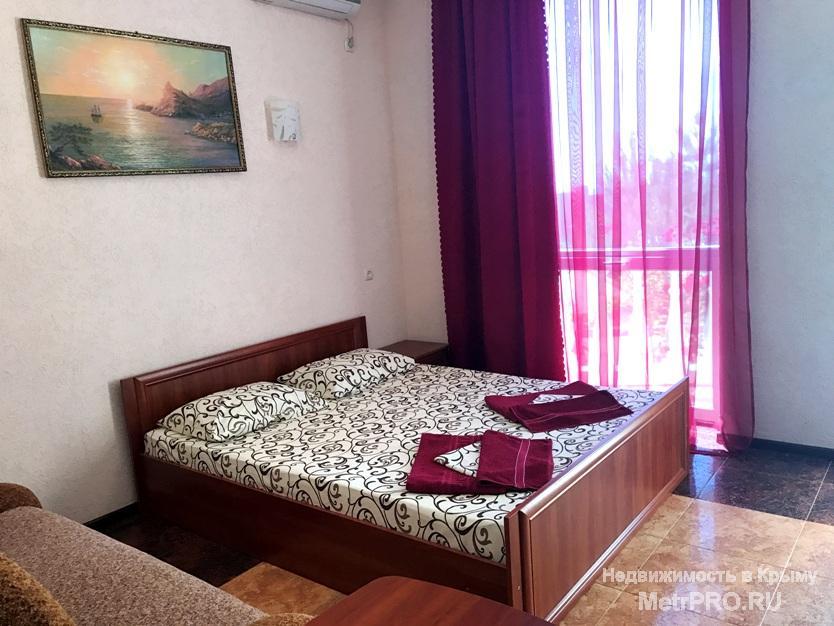 Семейный отдых на море в Крыму в частном отеле на Юго- Западном берегу Крыма, п. Береговое между Севастополем и... - 41