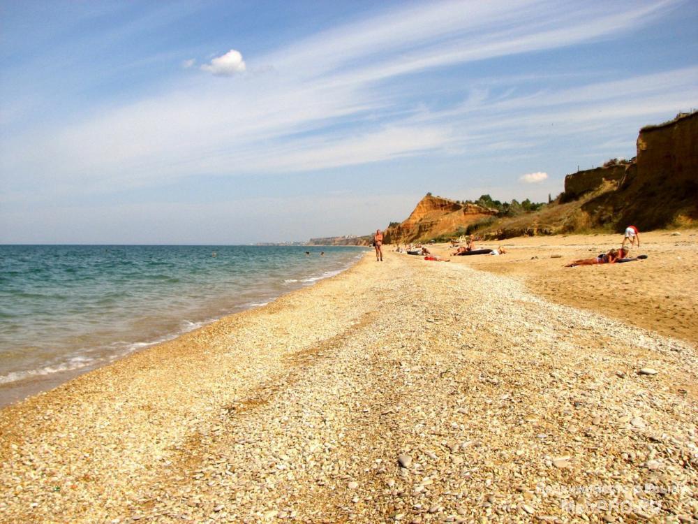 Семейный отдых у моря в Крыму – Частный пансионат В ПЕРВОЙ ЛИНИИ ОТ МОРЯ ( 5 МИН. - ПЛЯЖ) на Западном берегу Крыма.... - 33