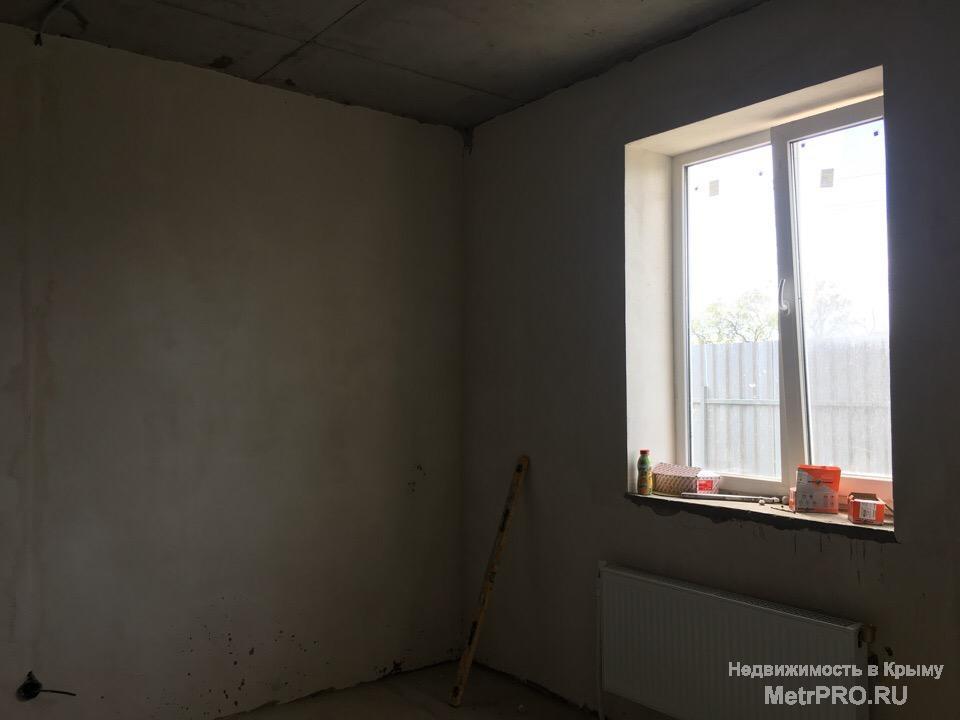 В продаже от застройщика комнаты-студии в новом двухэтажном доме. Материал дома- экологичный и теплоемкий камень... - 11