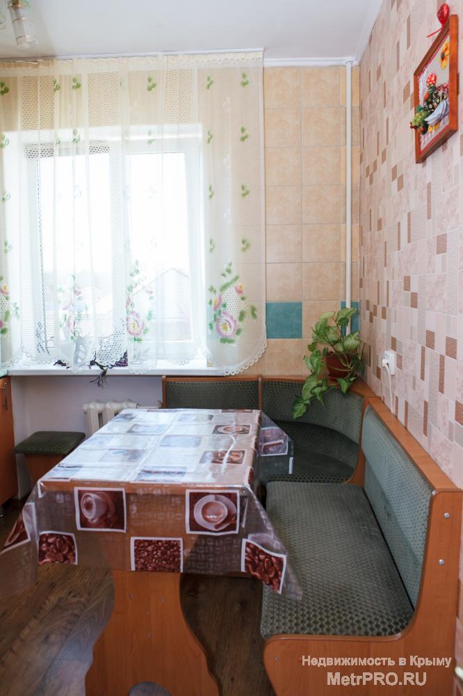 Сдам в аренду с евро ремонтом свою чистую, уютную 1-комн. квартиру в центре города, по ул. Севастопольской, район ц.... - 3
