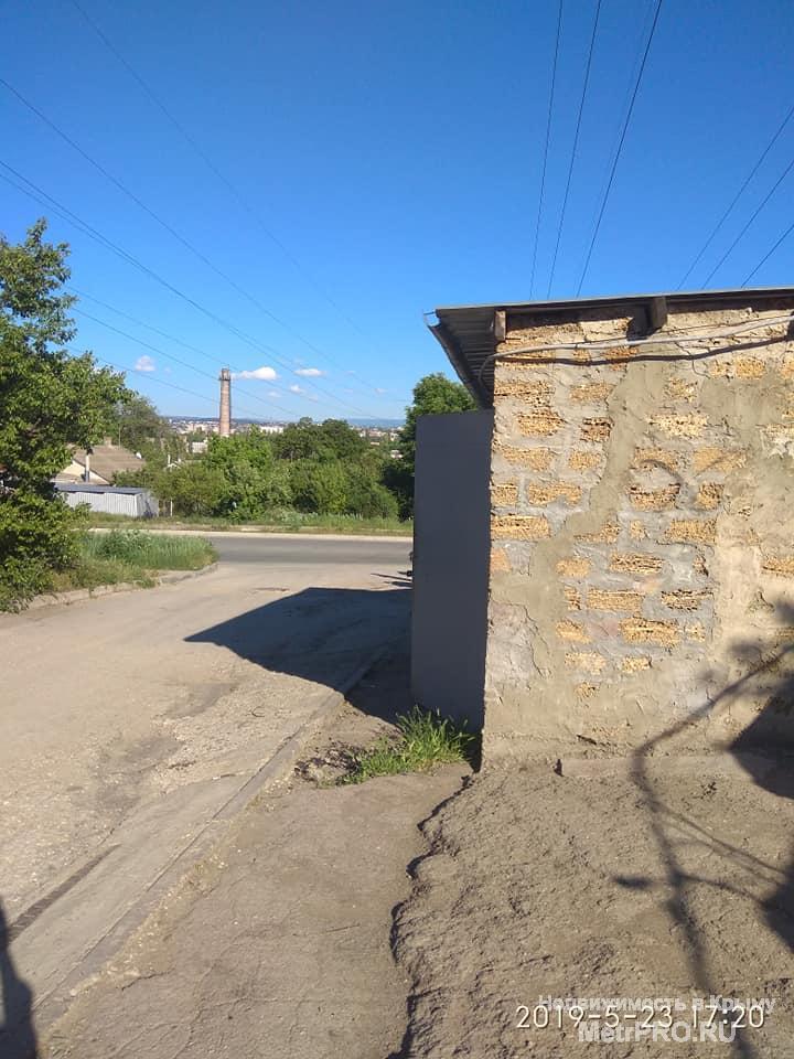 Продается два спаренных гаража под СТО или придорожный бизнес.    Гаражи расположены на территории гаражного... - 6
