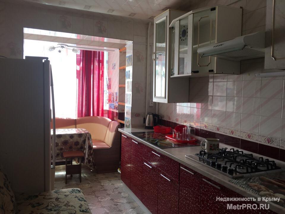Сдаётся длительно трехкомнатная двухуровневая квартира по адресу Фадеева 21. Квартира расположена на 3 этаже. На... - 9