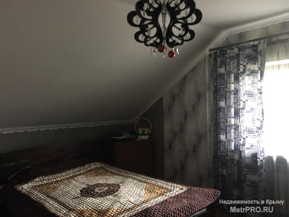 Продам жилой уютный дом 100м2 на участке с садом. Микрорайон Дергачи, Гавань. В доме 2 Этажа. На первом этаже... - 2