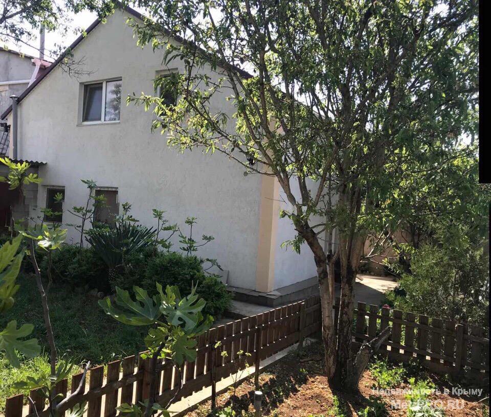 Продам жилой уютный дом 100м2 на участке с садом. Микрорайон Дергачи, Гавань. В доме 2 Этажа. На первом этаже... - 4