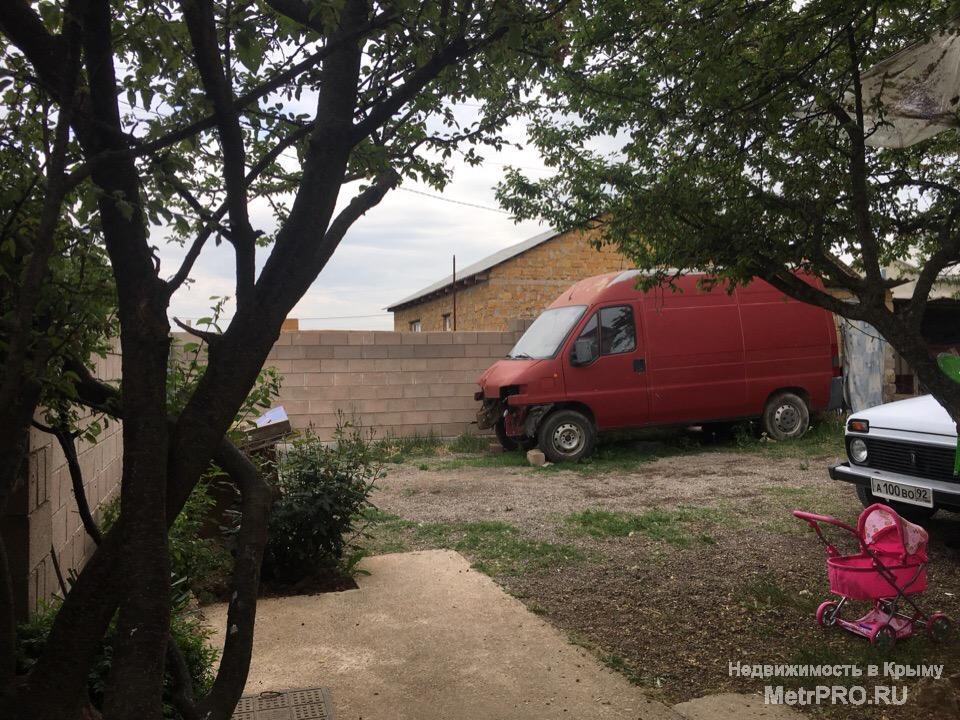 Продам жилой уютный дом 100м2 на участке с садом. Микрорайон Дергачи, Гавань. В доме 2 Этажа. На первом этаже... - 7