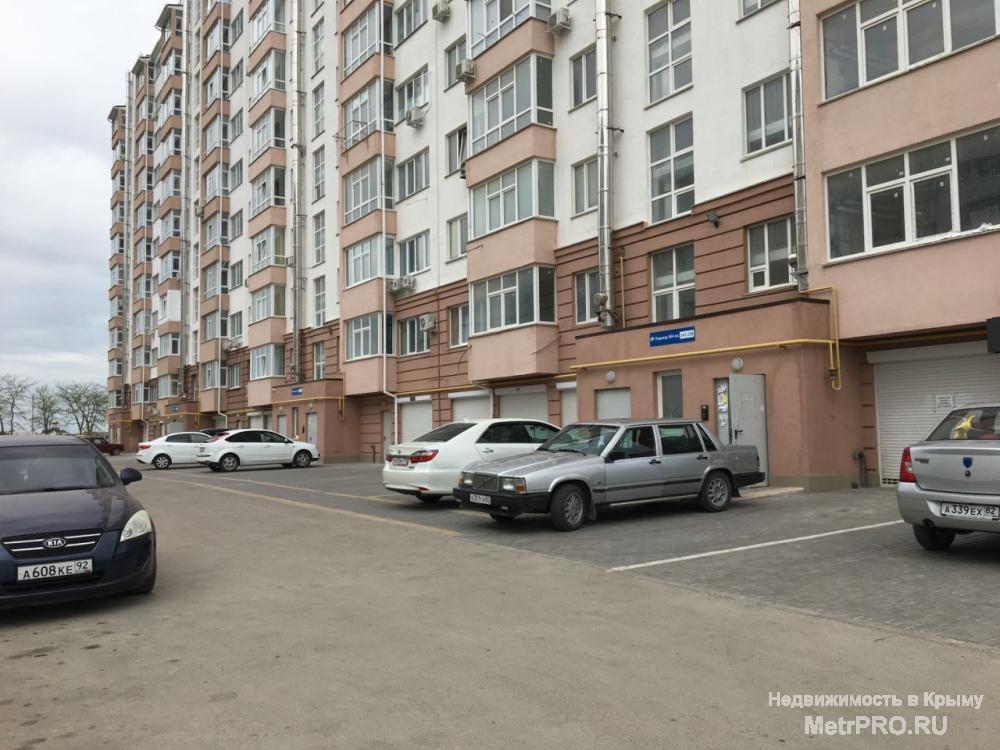Аренда квартиры в центре Евпатории.  Уютная квартира в новом доме, в районе современных новостроек древнего города,... - 1