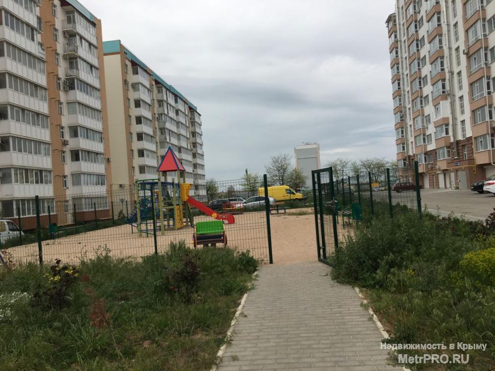 Аренда квартиры в центре Евпатории.  Уютная квартира в новом доме, в районе современных новостроек древнего города,... - 9