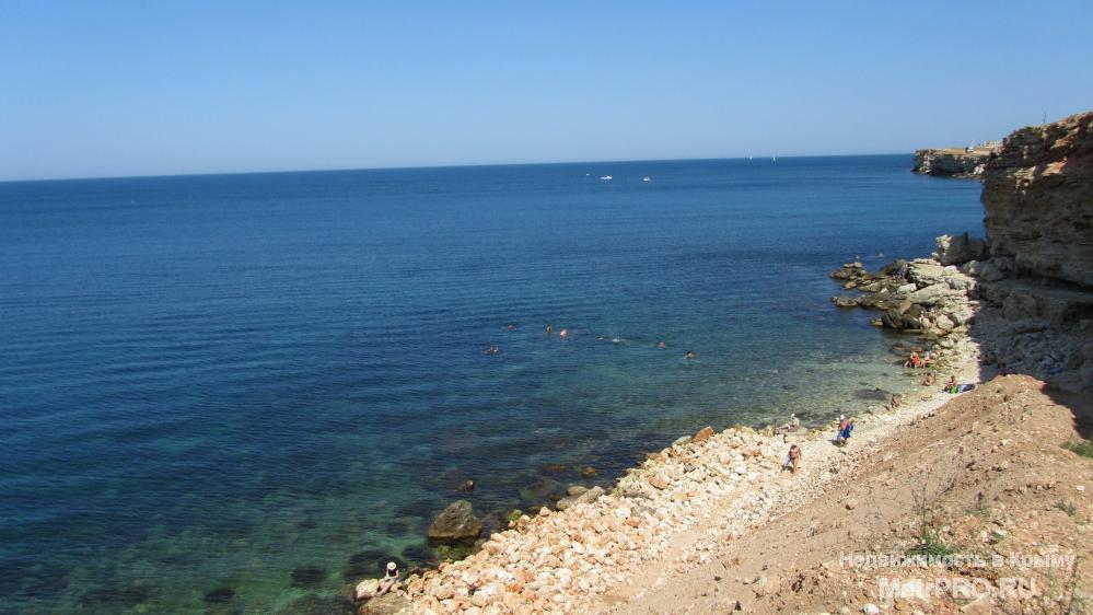Сдаётся весь первый этаж дома на берегу моря, для отдыха на 2-3-4 человек. Сдается от 3 суток. Дом расположен в... - 14