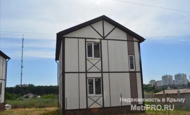 Продам комфортную студию в новом, готовом и зарегистрированном доме! Нотариальная сделка, прописка. Студия в... - 2
