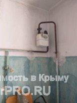 Продается трехкомнатная квартира в Инкермане на ул. Менжинского. 5/5, комнаты смежно- изолированные. Жилая площадь... - 2