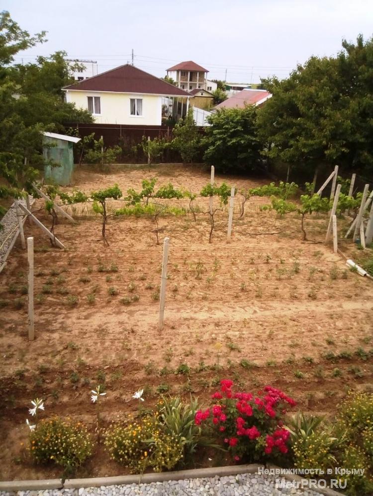 Продам дом-дачу для летнего отдыха в Каче. У комфортных пляжей Звездный берег и Немецкой балки в пешей доступности 20... - 10