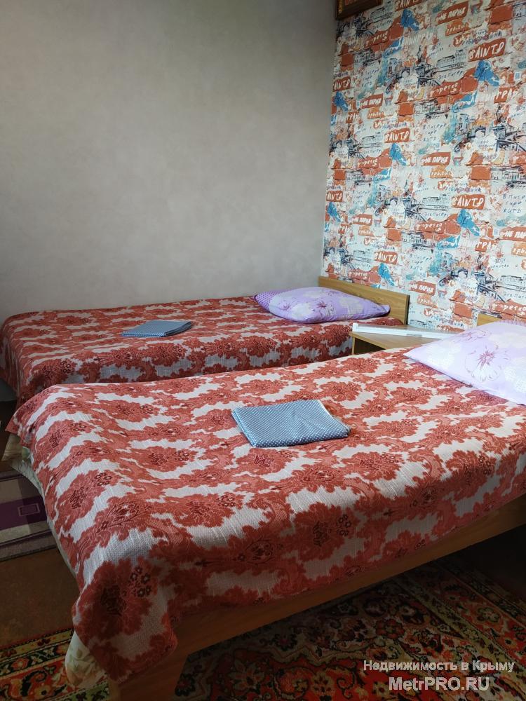 Сдам свой 3х комнатный дом, не далеко от моря по ул. Назаровская 5, в Евпатории. Дом расположен в исторической части... - 5