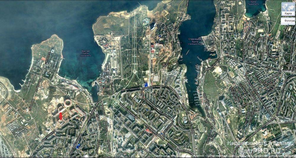 в р-не бух.Омега, море в пешей доступности (Омега-песочный, Адмиральский-галька+песок, открытое побережье...), Парк...