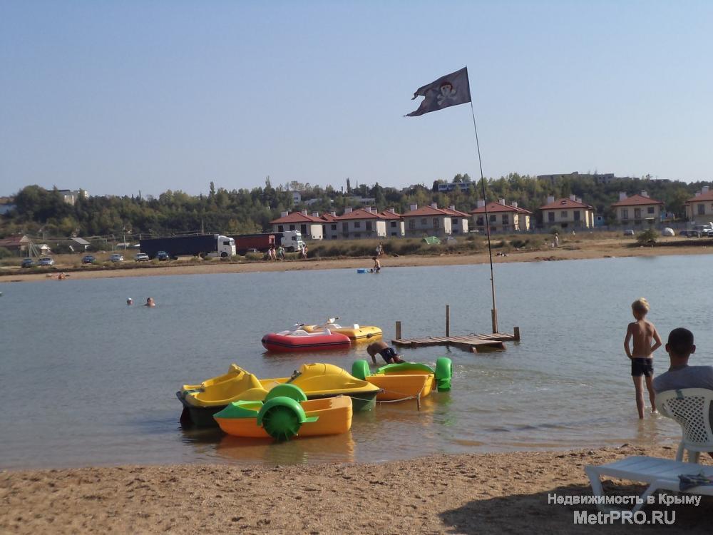 Друзья! Приглашаю отдохнуть в нашем личном номере в Крыму,в городе-герое Севастополе, на самом берегу Черного моря, в... - 40