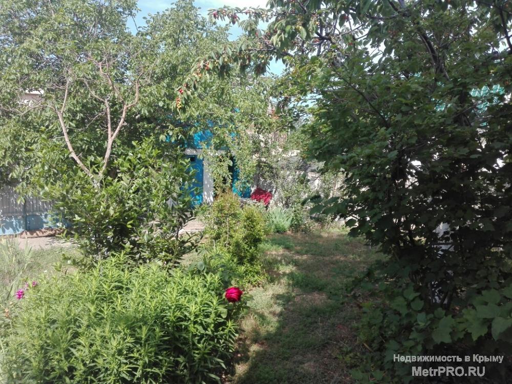 Предлагается к продаже жилая дача у моря на Фиоленте  ( «Царское село»)  с благоустроенным спуском к морю. В... - 16