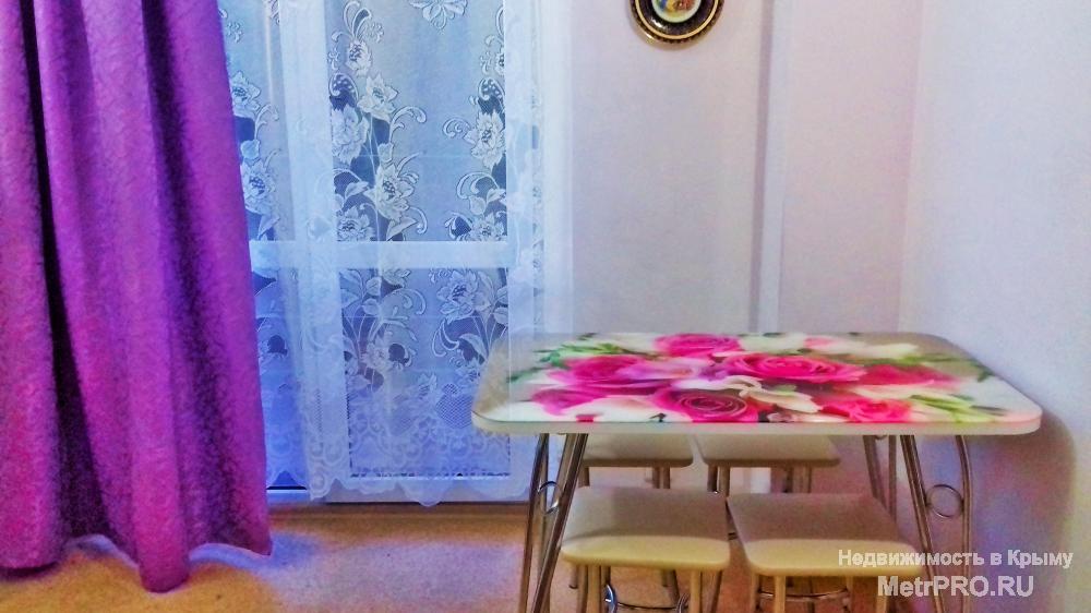 Сдам   уютную 2-х комнатную квартиру по ул. Рыбацкий причал,6 (на берегу Стрелецкой бухты). Планировка комнат... - 9