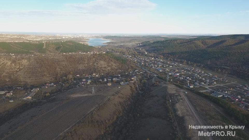 Дом в охраняемом коттеджном поселке.    Продается дом 100 кв.м.  на участке 7 соток с видовыми характеристиками в... - 1