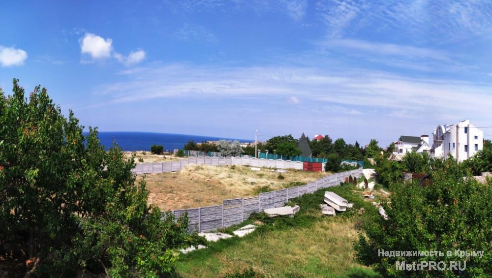 Продам Дом-дачу Первая линия от моря Фиолент, Автобат, СТ Море. Элитный кооператив закрытого типа. Со своим спуском к... - 8