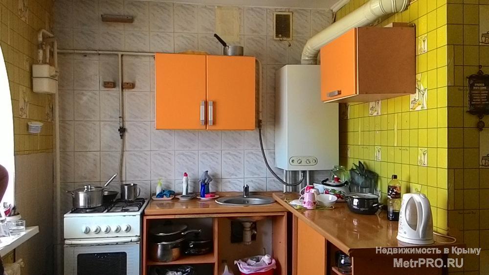В продаже двухуровневая квартира на проспекте Античном, д. 3. 5-6\6 этажного дом общей площадью 141 кв.м, жилая... - 5