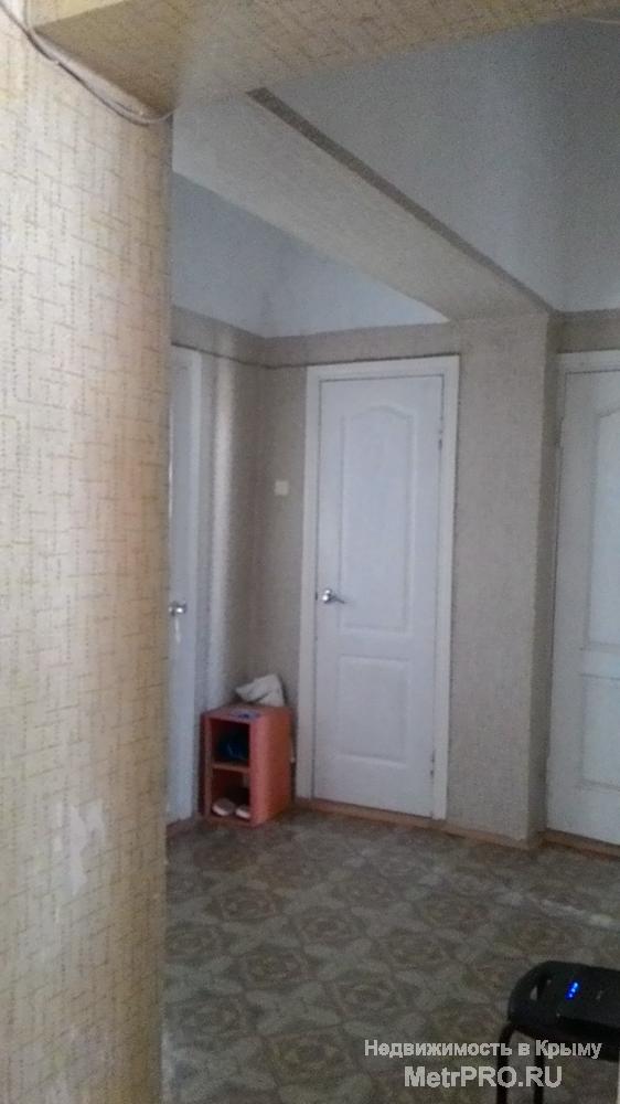 В продаже двухуровневая квартира на проспекте Античном, д. 3. 5-6\6 этажного дом общей площадью 141 кв.м, жилая... - 10