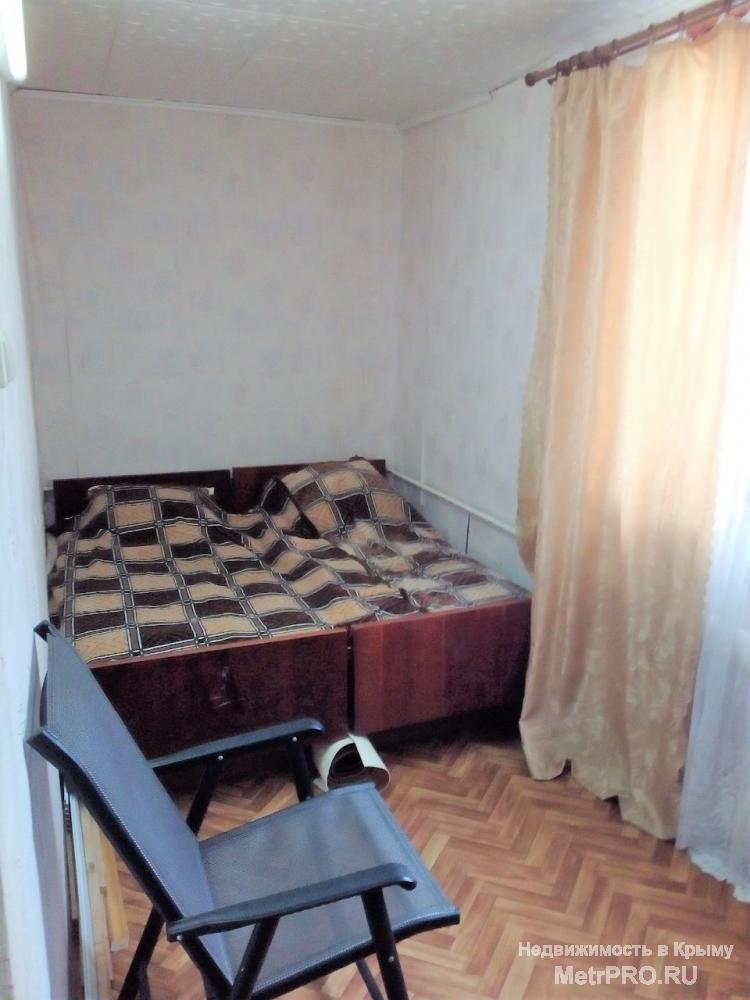 Продаю квартиру г.Алушта, ул.Ялтинская   Общая площадь 36.2 кв.м   Расположена на 1 этаже 5 этажного дома.  Квартира... - 2