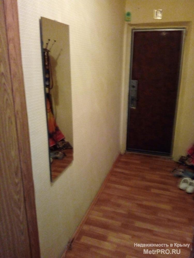 Продаю квартиру г.Алушта, ул.Ялтинская   Общая площадь 36.2 кв.м   Расположена на 1 этаже 5 этажного дома.  Квартира... - 6