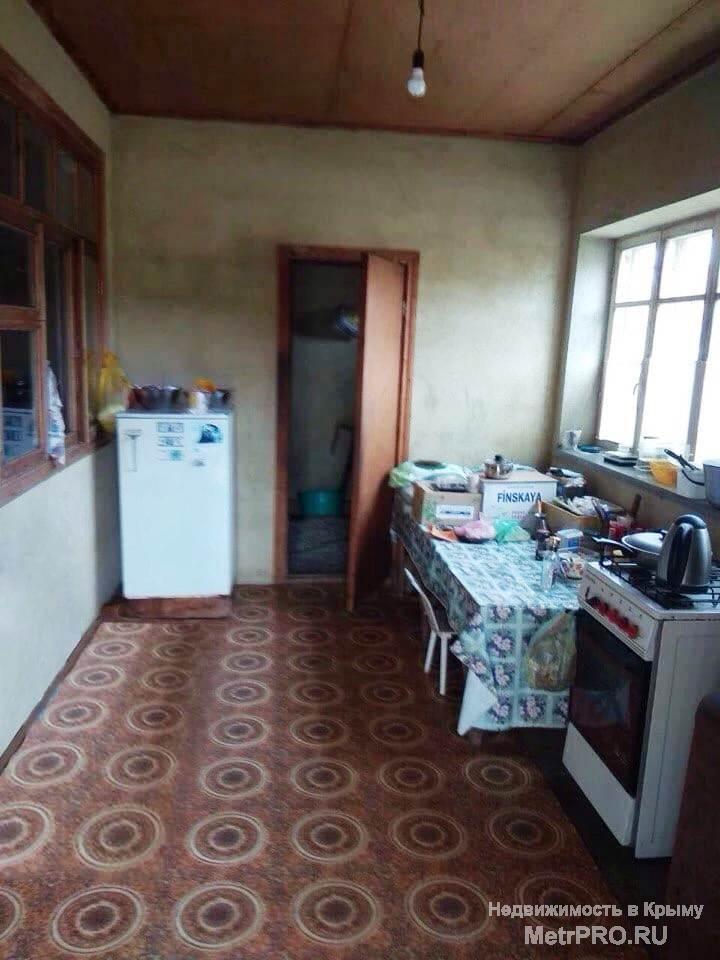 Продаю жилой капитальный кирпичный дом с земельным участком по адресу: Крым, г. Судак, пос Дачный,  квартал Бакаташ,... - 6