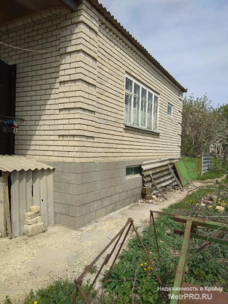 Продаю жилой капитальный кирпичный дом с земельным участком по адресу: Крым, г. Судак, пос Дачный,  квартал Бакаташ,... - 7