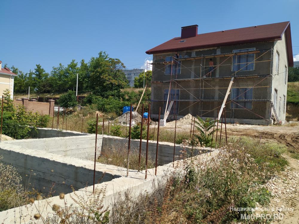 Продается участок ИЖС в районе элитной застройки, на проспекте Победы, улица Генерала Мельника, граничит с... - 6