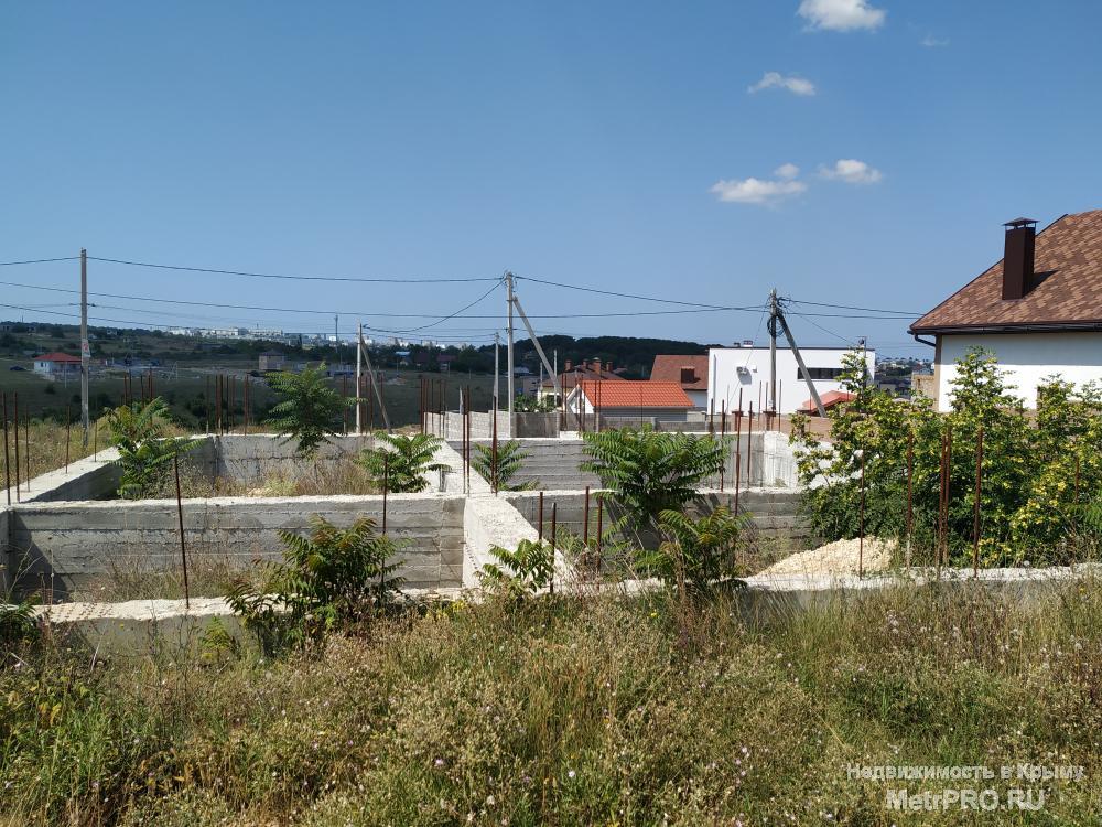 Продается участок ИЖС в районе элитной застройки, на проспекте Победы, улица Генерала Мельника, граничит с... - 7