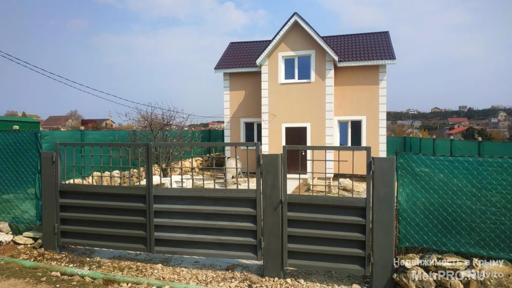 Продам свой дом на мысе Фиолент!   Пожалуйста, прочтите до конца, для Вас написано полное описание объекта, экономьте... - 1