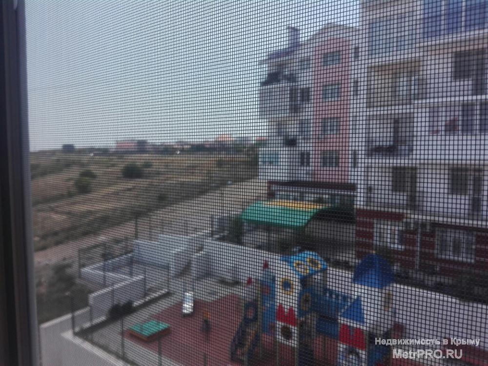 Предлагается к продаже 1 комнатная 2-х уровневая квартира у моря в новом доме в бухте Казачьей по адресу ул.... - 7