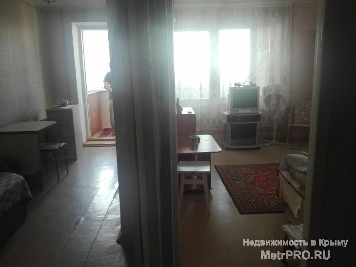 Продам 1 комнатную квартиру улучшенной планировки с прекрасным видом на город и море. Квартира расположена по адресу... - 6